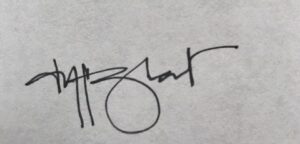 Muffy Grant Signature