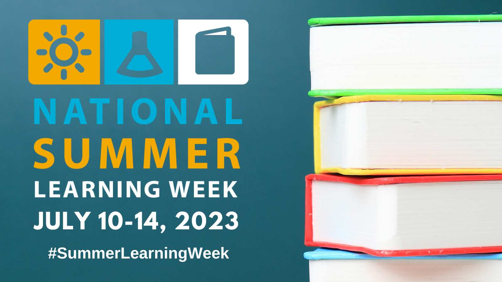 National Summer Learning Week, July 10-14, 2023